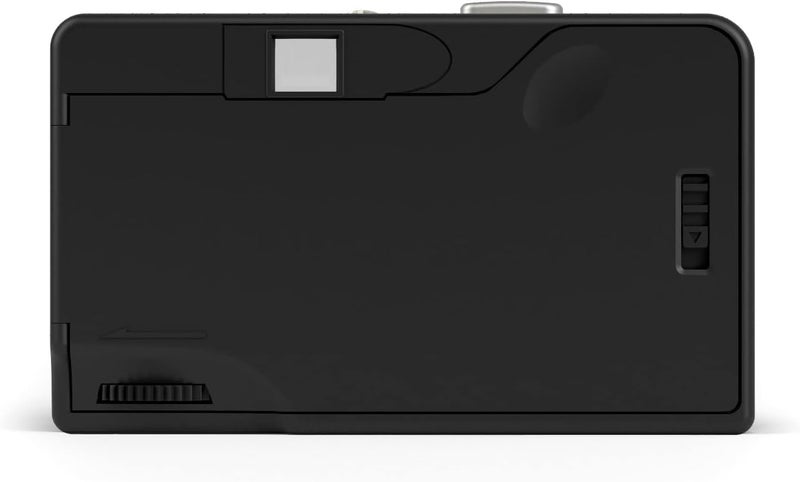 RETO Ultra Wide and Slim 35mm Reusable Daylight Film Camera - 22mm Wide Lens, Focus Free, Light Weight, Easy to Use (Cream) - Image 4